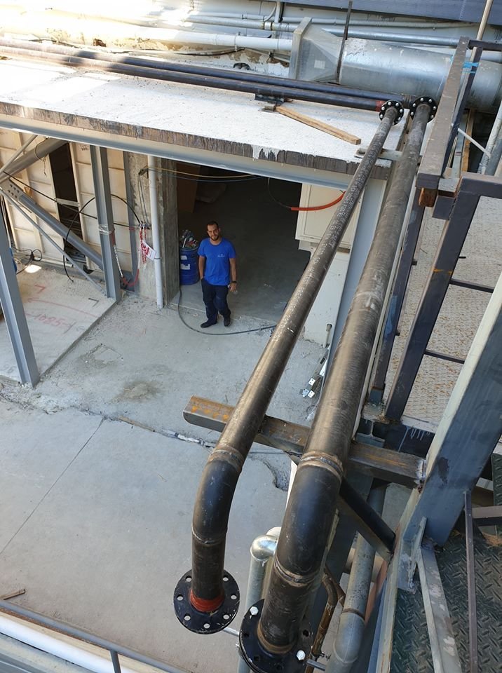 ΔΙΚΤΥΟ ΑΤΜΟΥ SCH40 S235JR