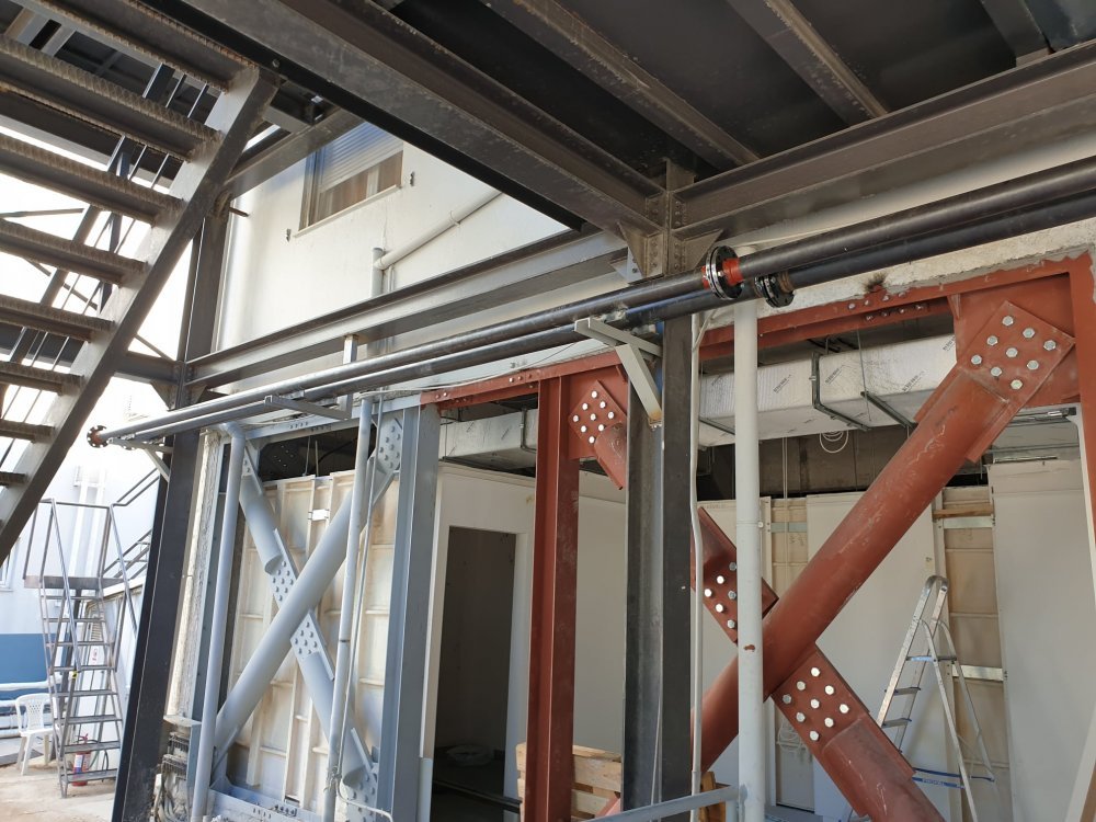 ΔΙΚΤΥΟ ΑΤΜΟΥ SCH40 S235JR