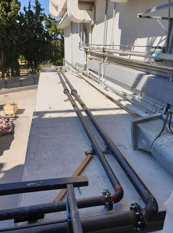 ΔΙΚΤΥΟ ΑΤΜΟΥ SCH40 S235JR