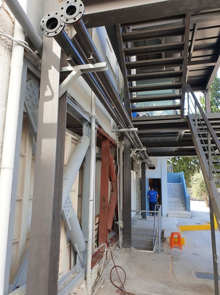 ΔΙΚΤΥΟ ΑΤΜΟΥ SCH40 S235JR