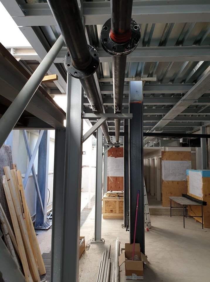 ΔΙΚΤΥΟ ΑΤΜΟΥ SCH40 S235JR