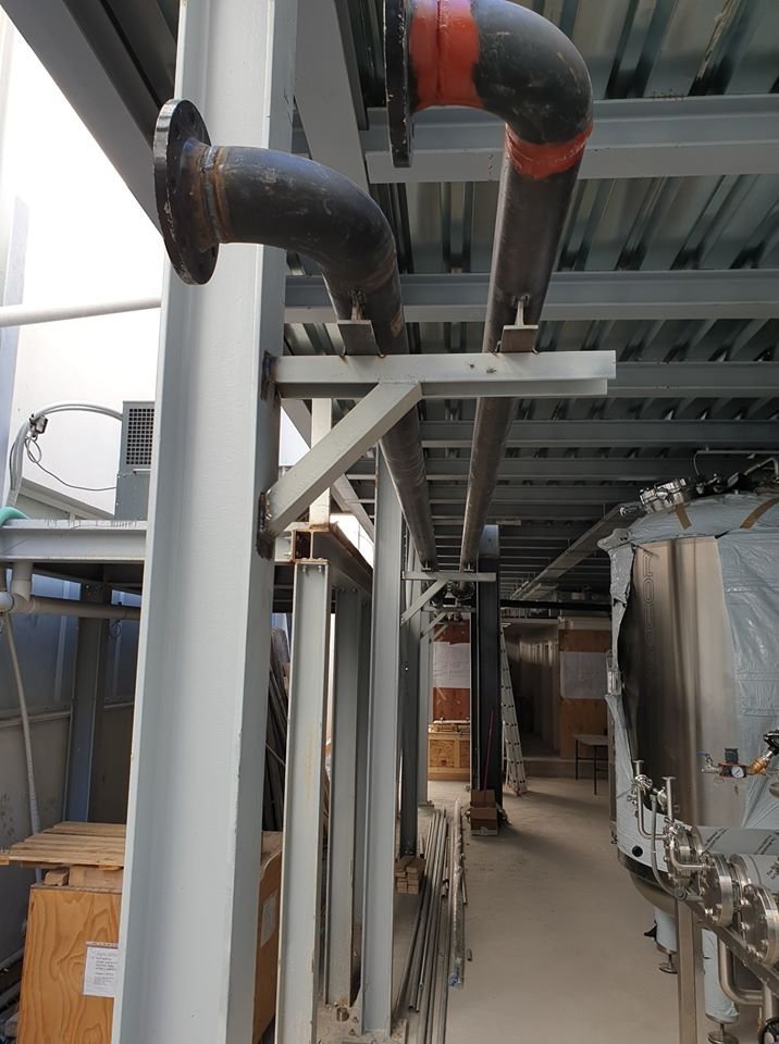 ΔΙΚΤΥΟ ΑΤΜΟΥ SCH40 S235JR