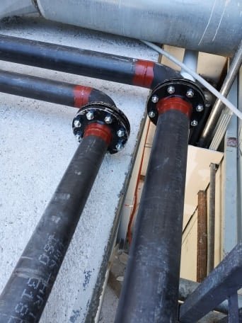 ΔΙΚΤΥΟ ΑΤΜΟΥ SCH40 S235JR